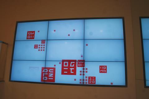 Uniqlo Regent Street